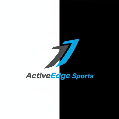 ActiveEdge Sports Logo